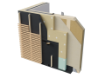 Tuuletõkkekangas Riwega USB Windtop UV 1,5X50 75m² pilt